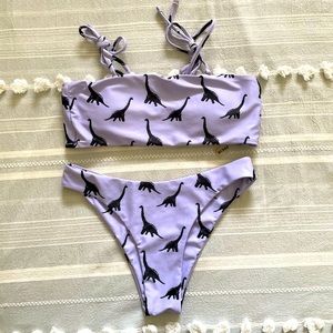 Cute swimsuit, worn once or twice